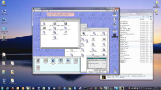 BasiliskII on Windows7, SCSI Card is available