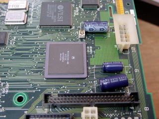 CPU of IIcx