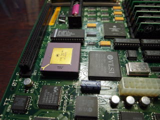 CPU socket type Motherboard 