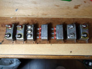 bathtub capacitors to be replaced