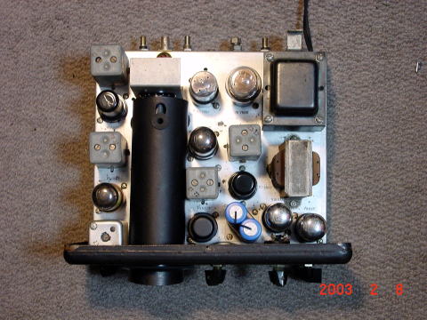 over view of panadaptor