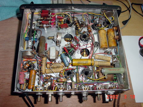 panadaptor original circuit