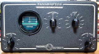 Front View of Panadaptor No.2